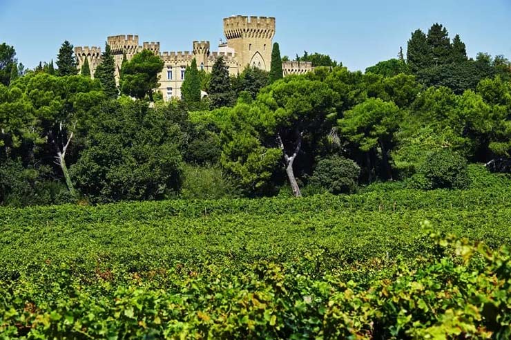 Châteauneuf-du-Pape